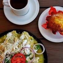 Chilaquiles