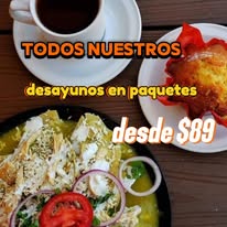 Desayunos desde 89