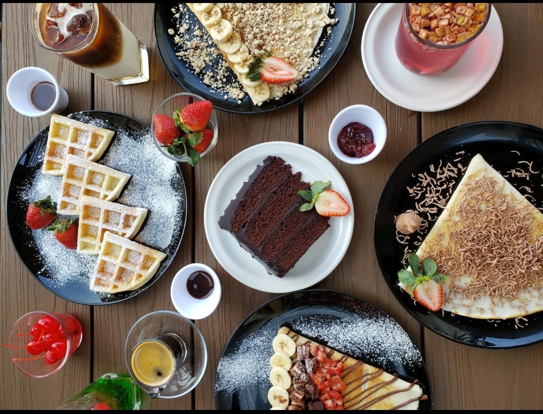 Venezia Cuernavaca comida y bebidas